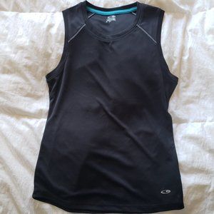Champion Sleeveless workout shirt (small)